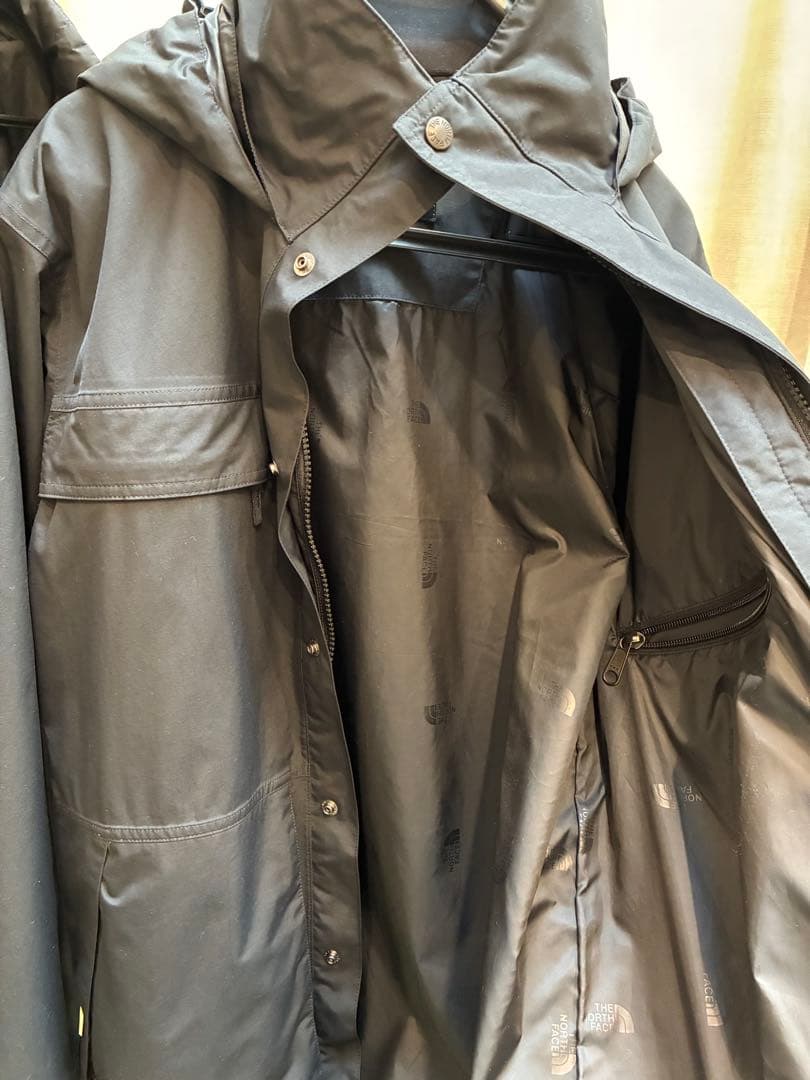 ノースフェイス マカルトリクライメイトジャケット NP61937 used
