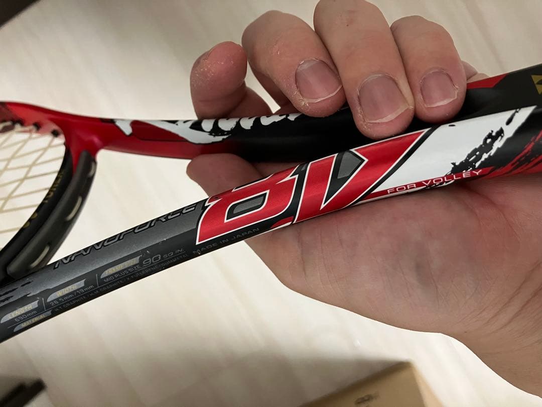 【極美品！希少サイズ】 ナノフォース8V REV SL2