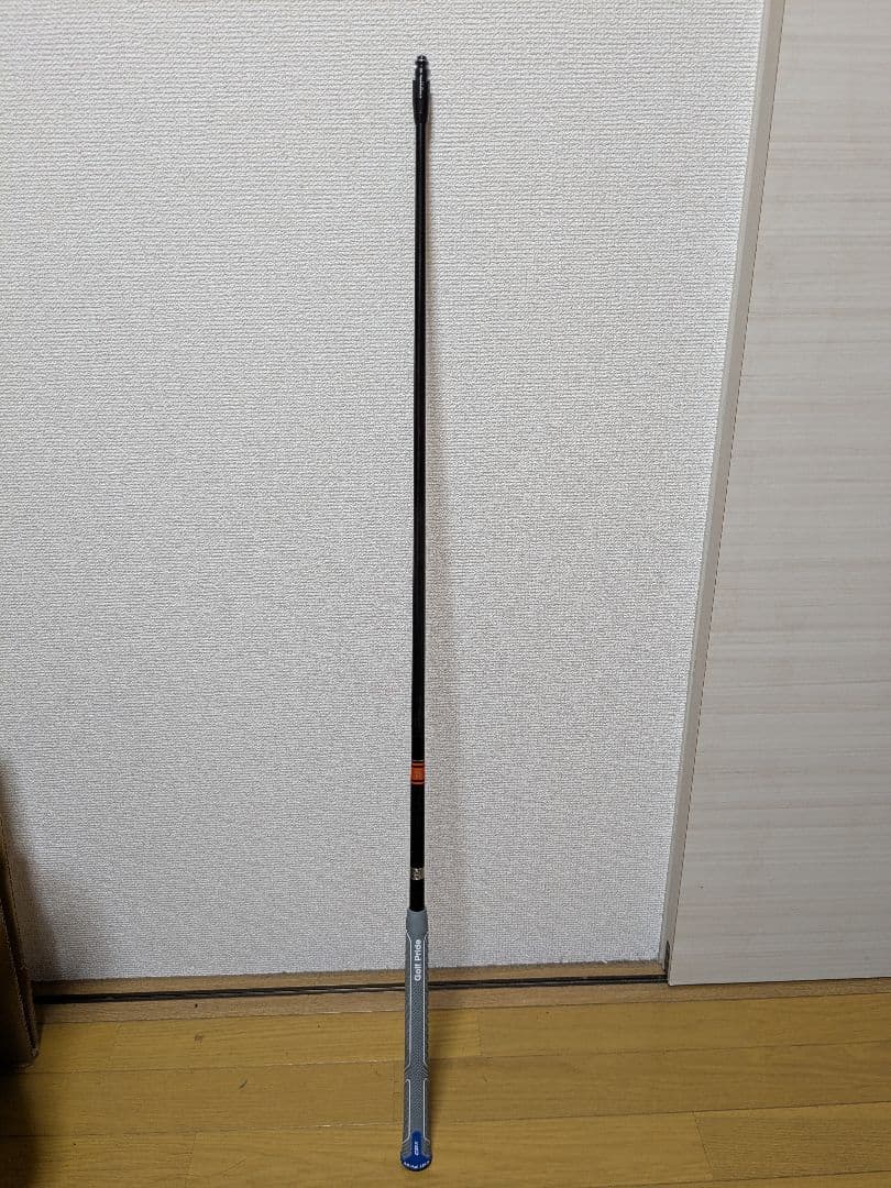 テンセイオレンジCKシャフト3Uユーティリティ/タイトリストスリーブ