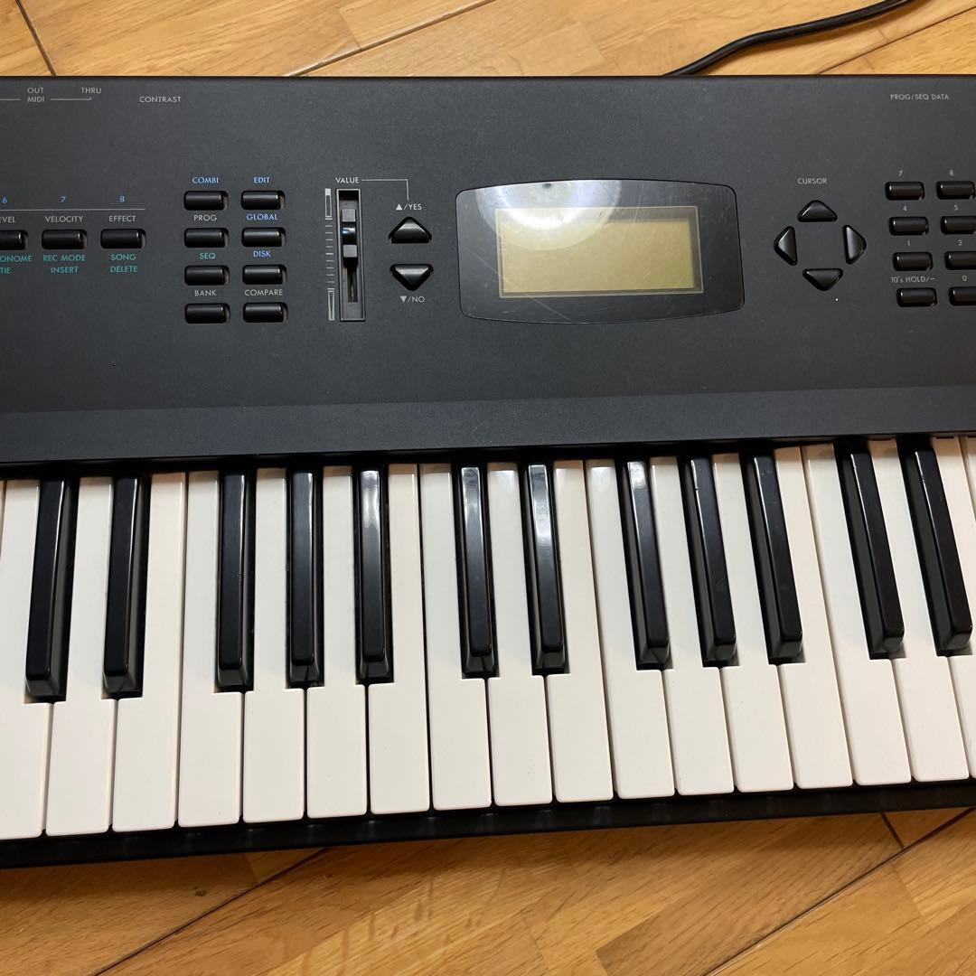 KORG X2 シンセサイザー キーボード 76鍵盤
