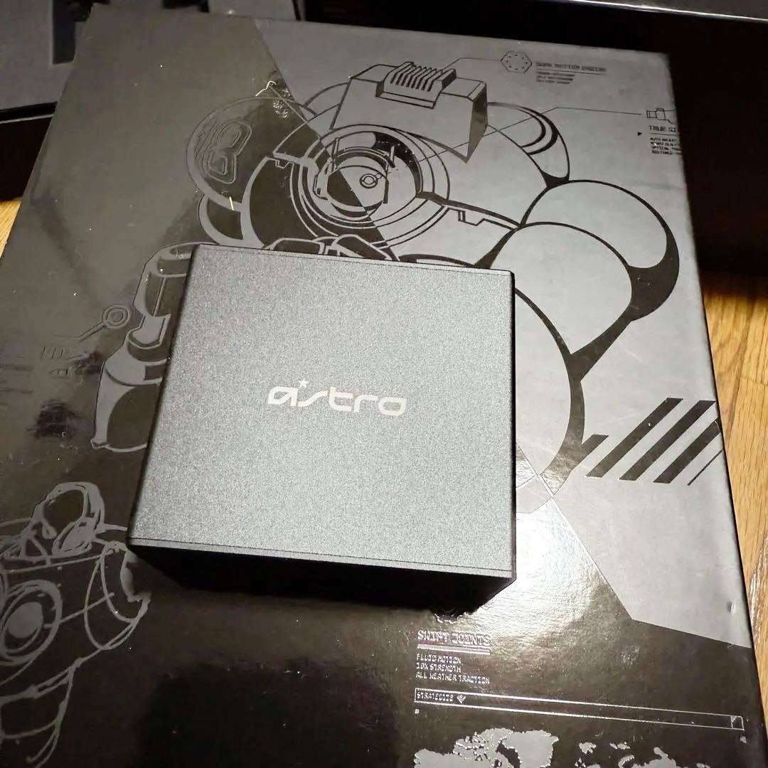 【超美品+HDMIアダプタ付き】アストロ　ミックスアンプ　mixamp pro