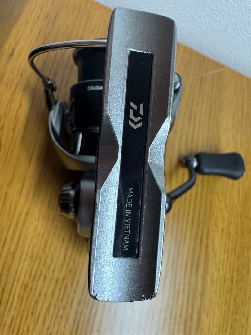 リール 25 CALDIA FC LT 2000S