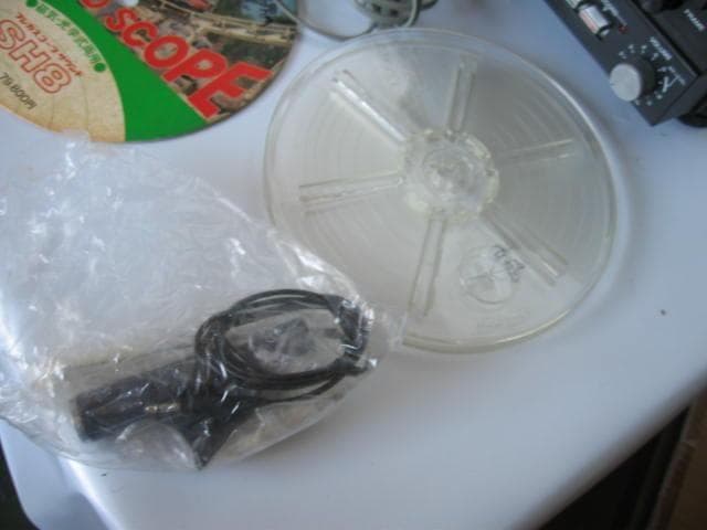 ☆フジカスコープ☆SH8 フジフィルム サウンドリール レトロ映写機