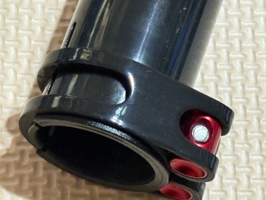 ウルトラライト カーボンシートマストキャップ トレック ボントレガー