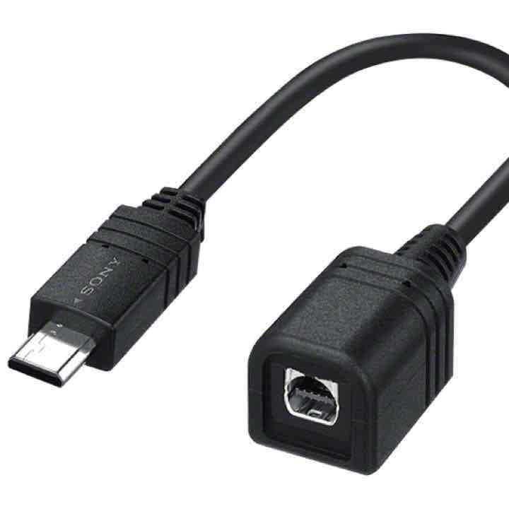 手元で本格簡単操作！SONY リモコン三脚 VCT-80AV 美品