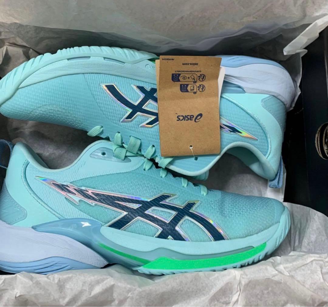 asics SWIFTACE YUKI 河村勇輝 バスケ シューズ 27.5cm