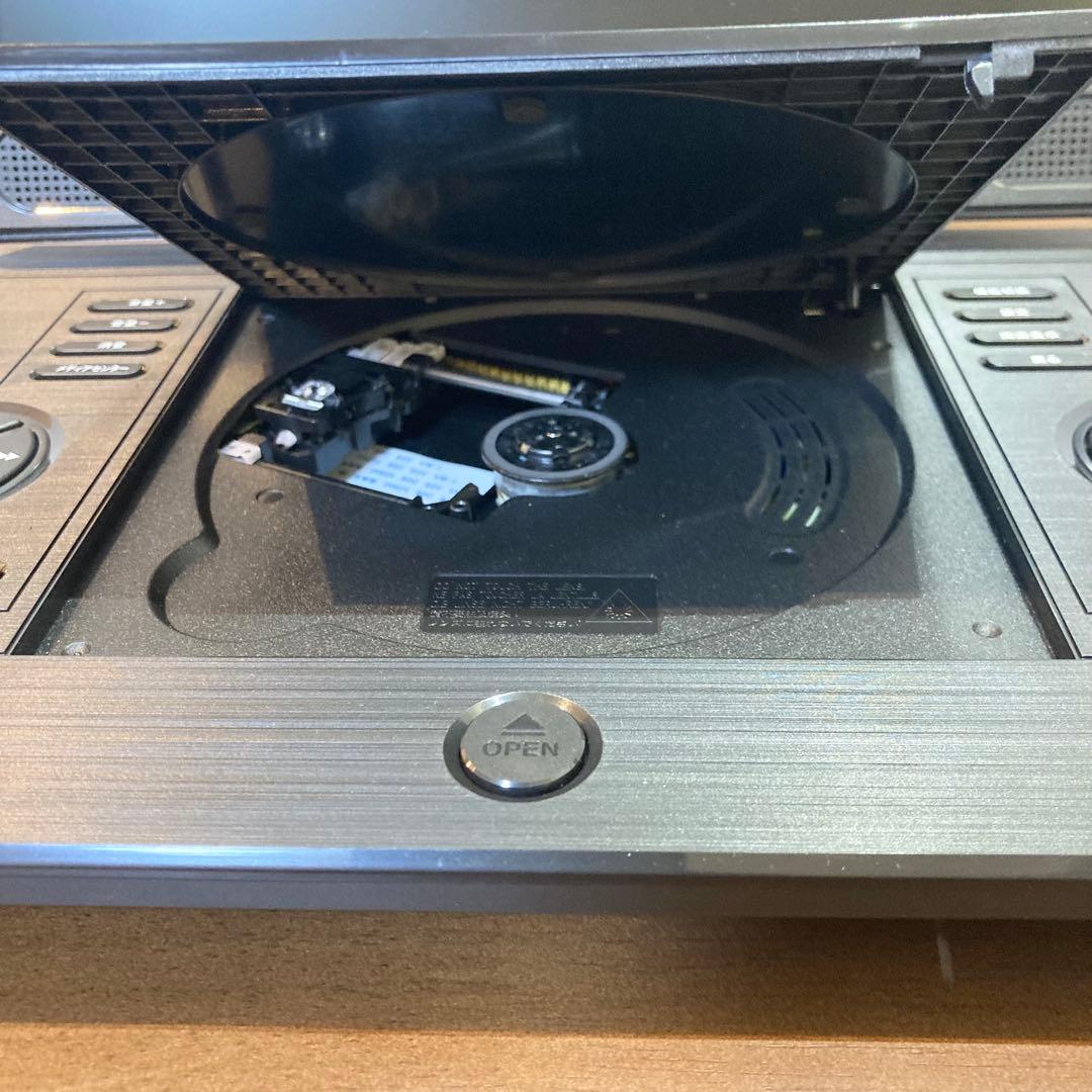 アグレクション Superbe ポータブルブルーレイプレーヤー SU-12PB