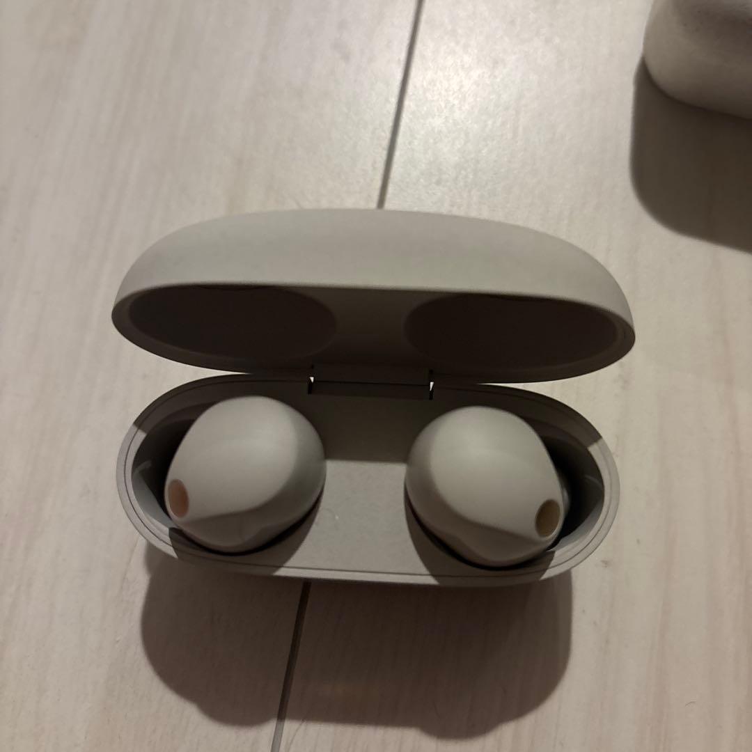 1000Xシリーズ ワイヤレスイヤホン ホワイト