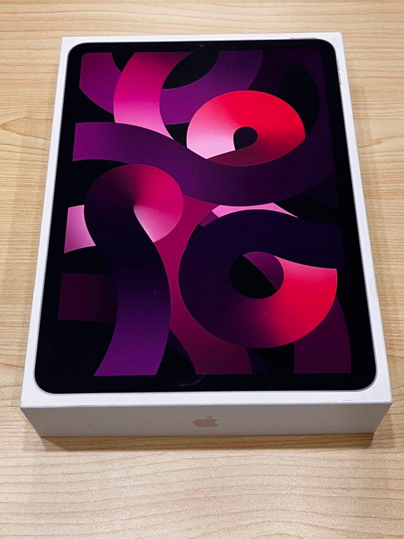 iPad Air 第5世代 64GB WIFI モデル ピンク