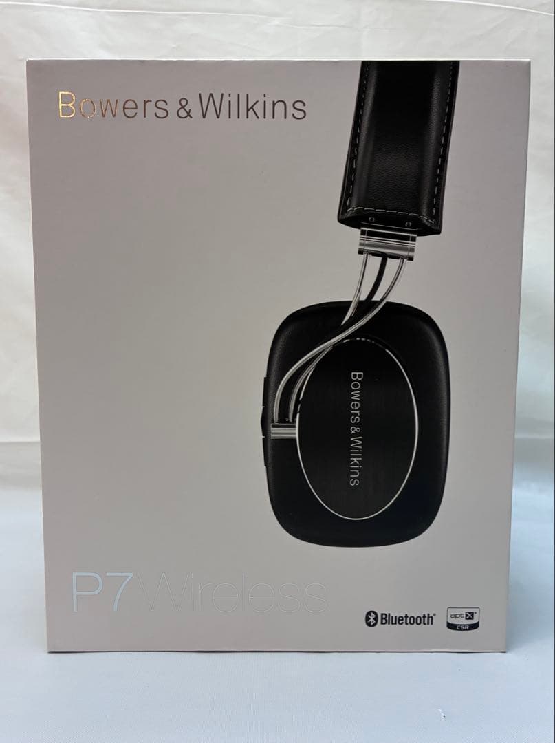 新品Bowers&Wilkins P7 Wireless