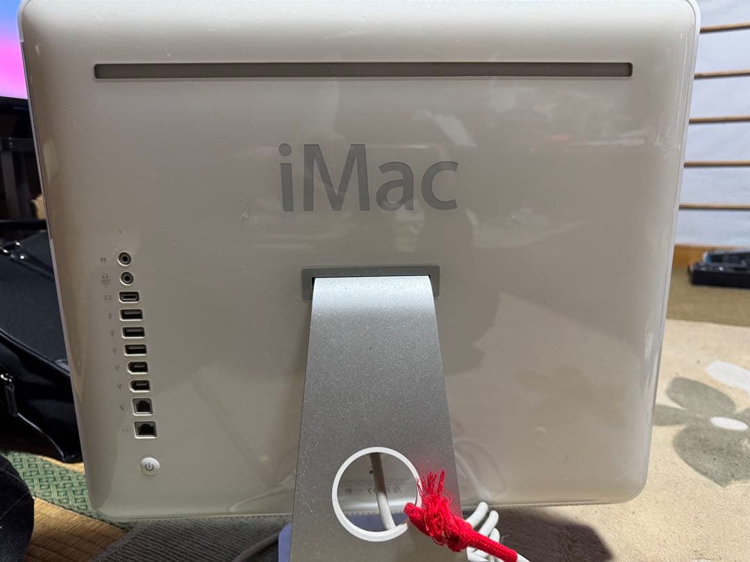 Apple iMac G5 17インチ