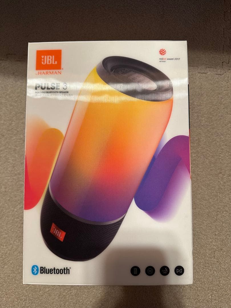 スピーカー・ウーファー JBL PULSE3