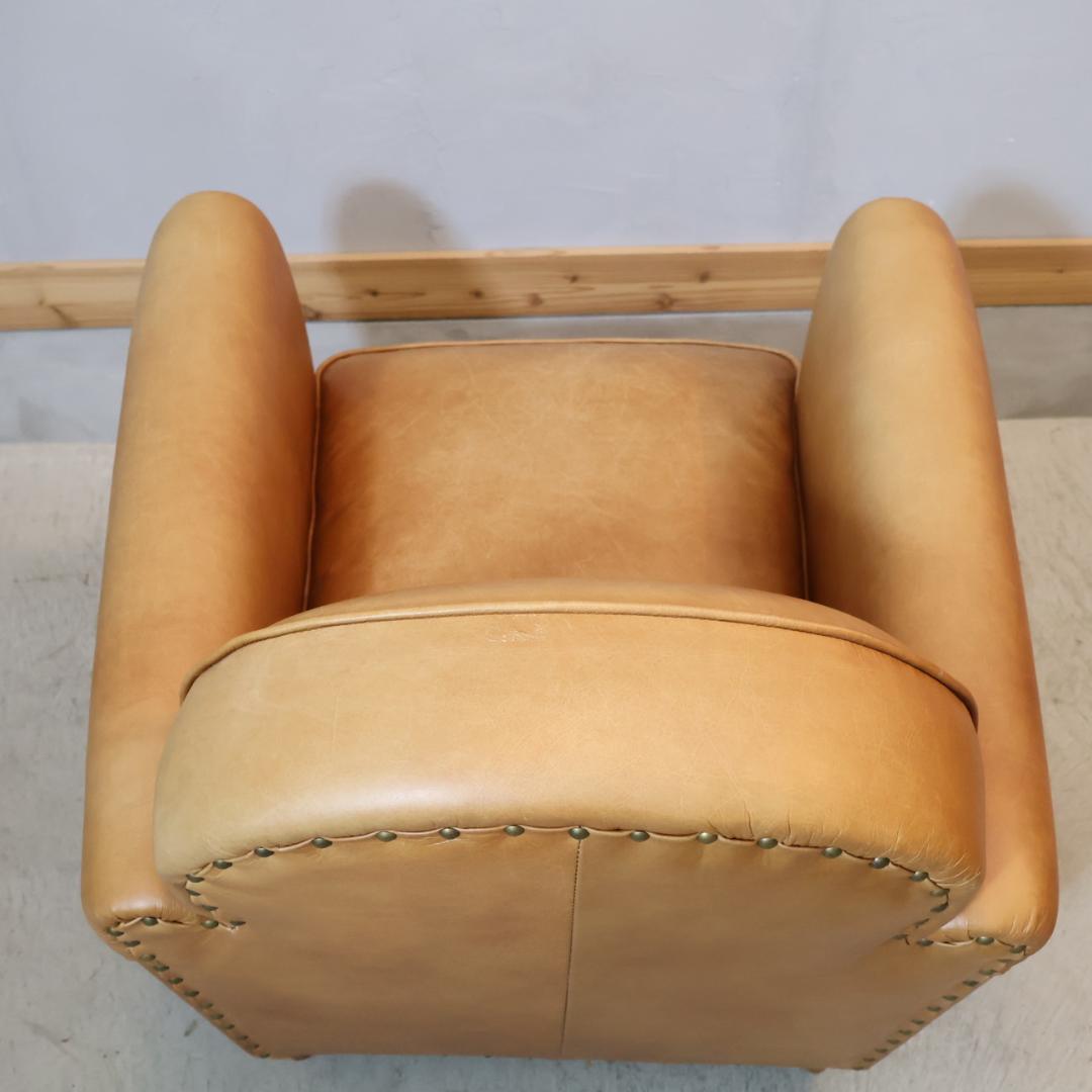 アクメファニチャー OAKS CLUB CHAIR 1シーターソファ 1Pソファ