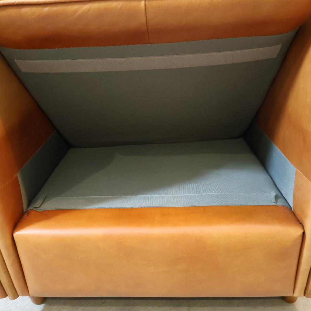 アクメファニチャー OAKS CLUB CHAIR 1シーターソファ 1Pソファ