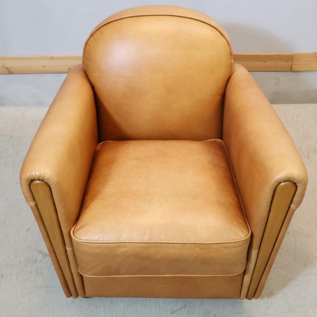 アクメファニチャー OAKS CLUB CHAIR 1シーターソファ 1Pソファ