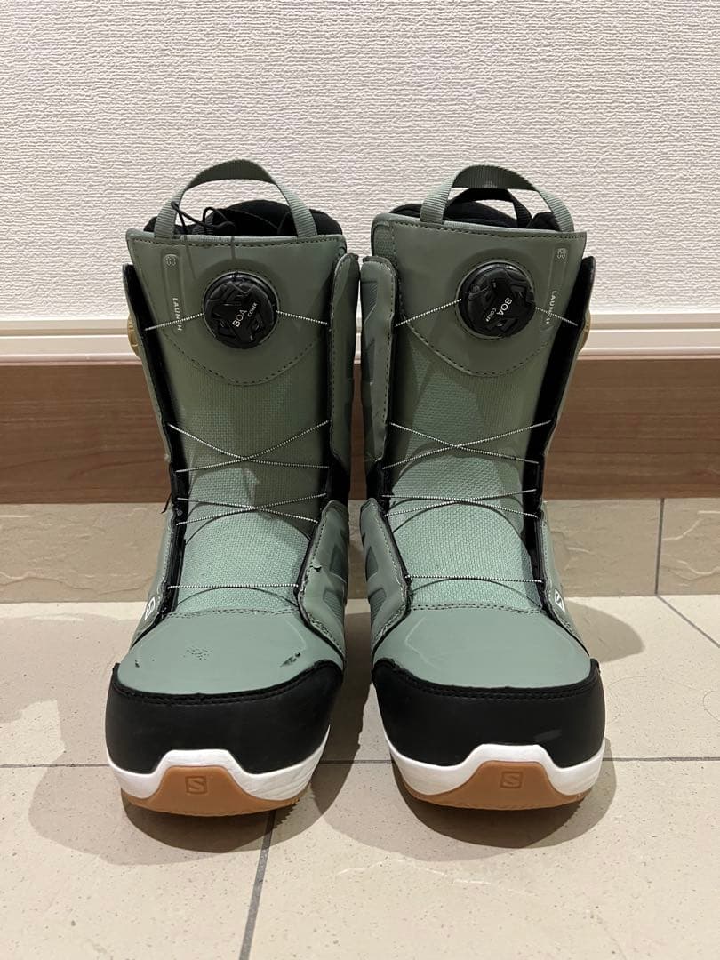 スノーボード SALOMON LAUNCH BOA SJ 27.5cm