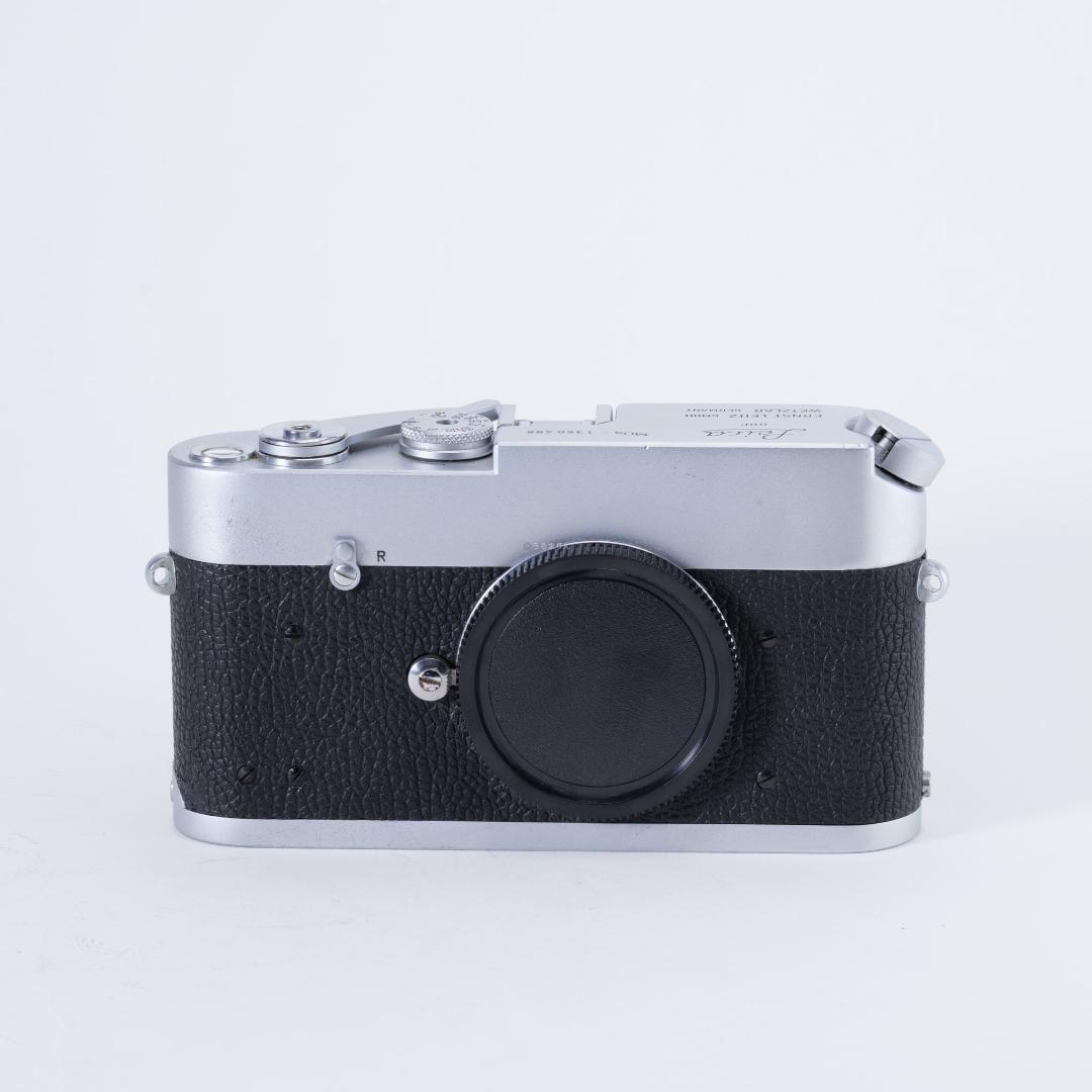 ファインダーレスM4！Leica MDa オールドカメラ フィルムカメラ
