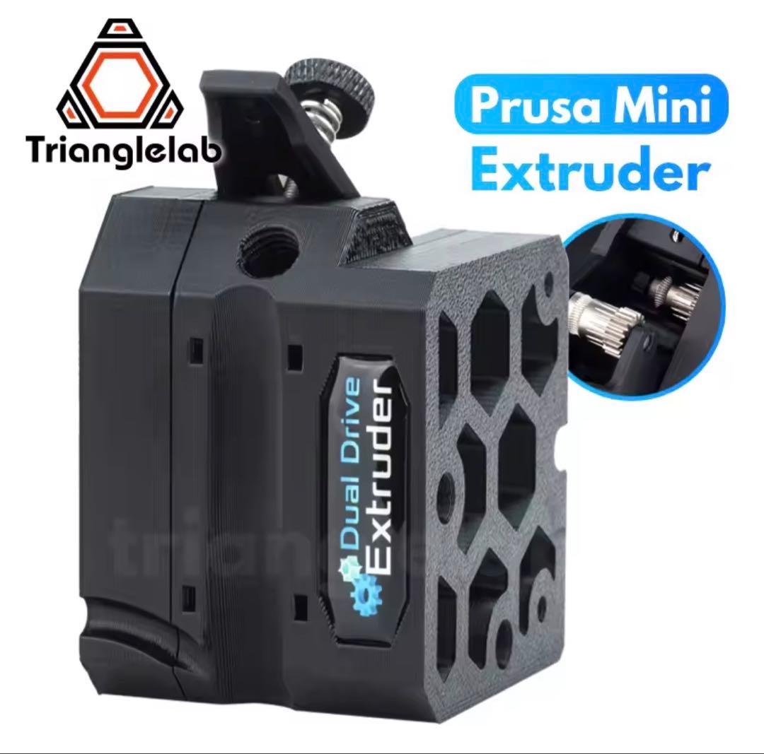 [動作品]　PRUSA MINI 3Dプリンター 本体 付属品多数