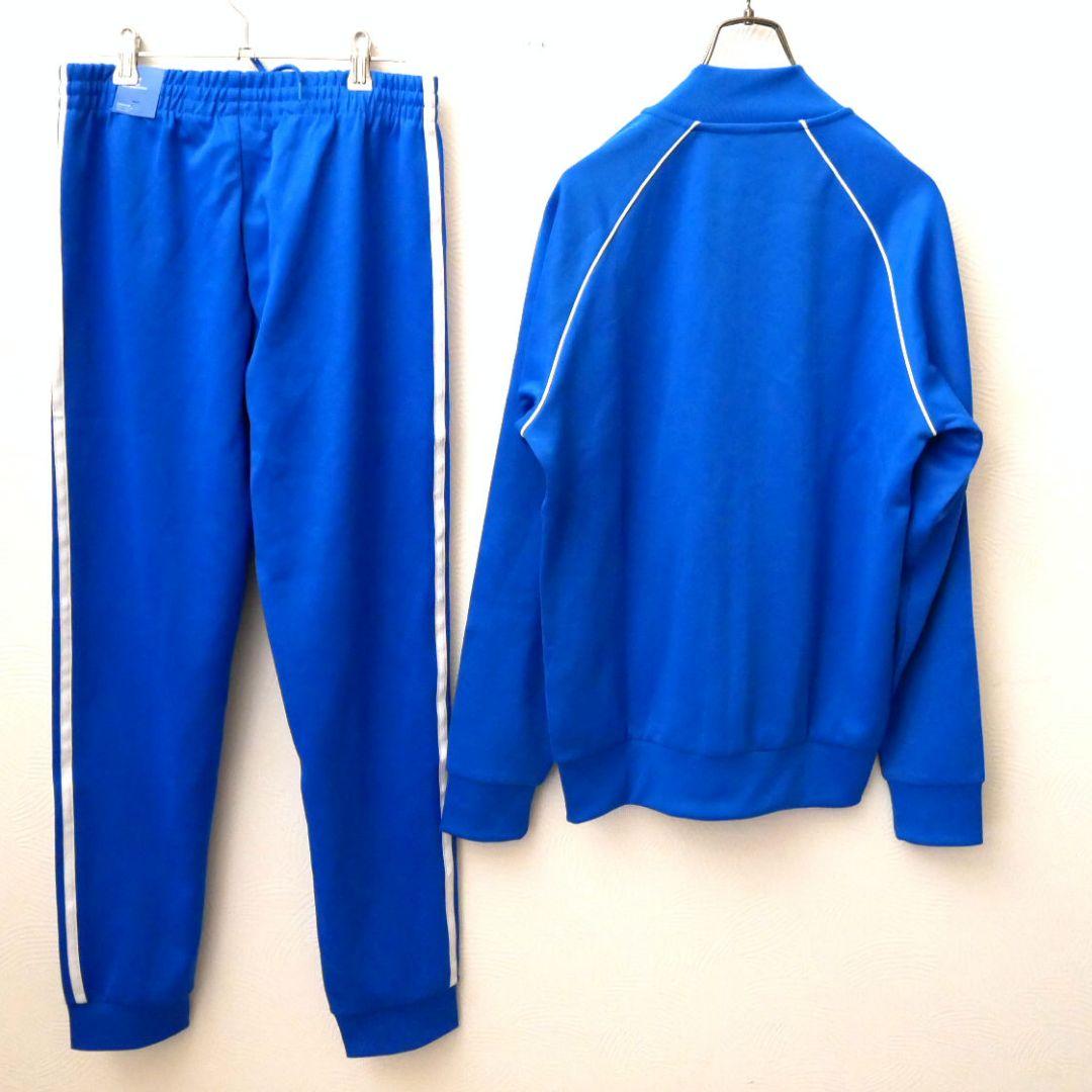 新品 アディダスオリジナルス ATP ロゴ ジャージ セットアップ