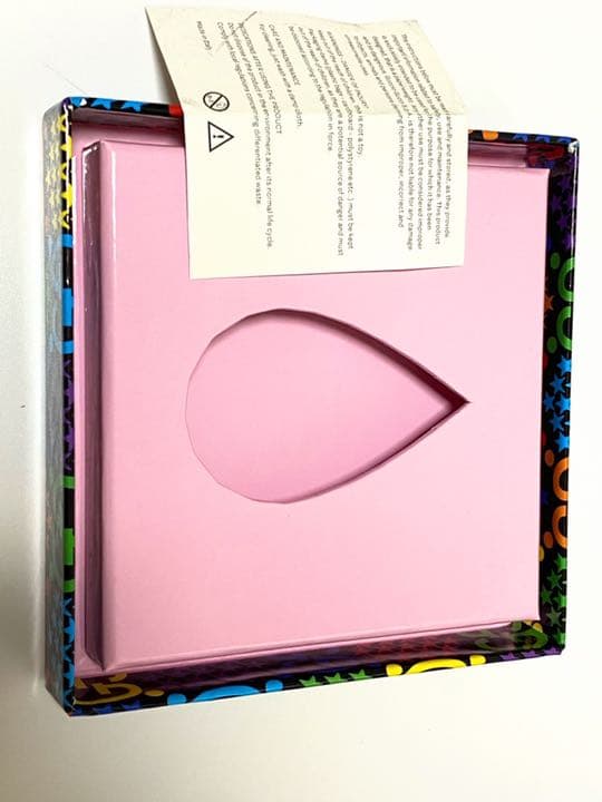 希少　グッチ　ペーパーウエイト　書道　モノグラム　マルチカラー　インテリア　総柄