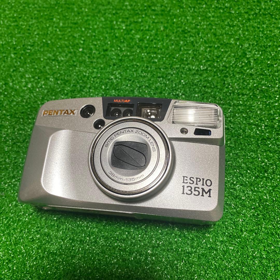 PENTAX コンパクトフィルムカメラ　ESPIO140M.140.135M