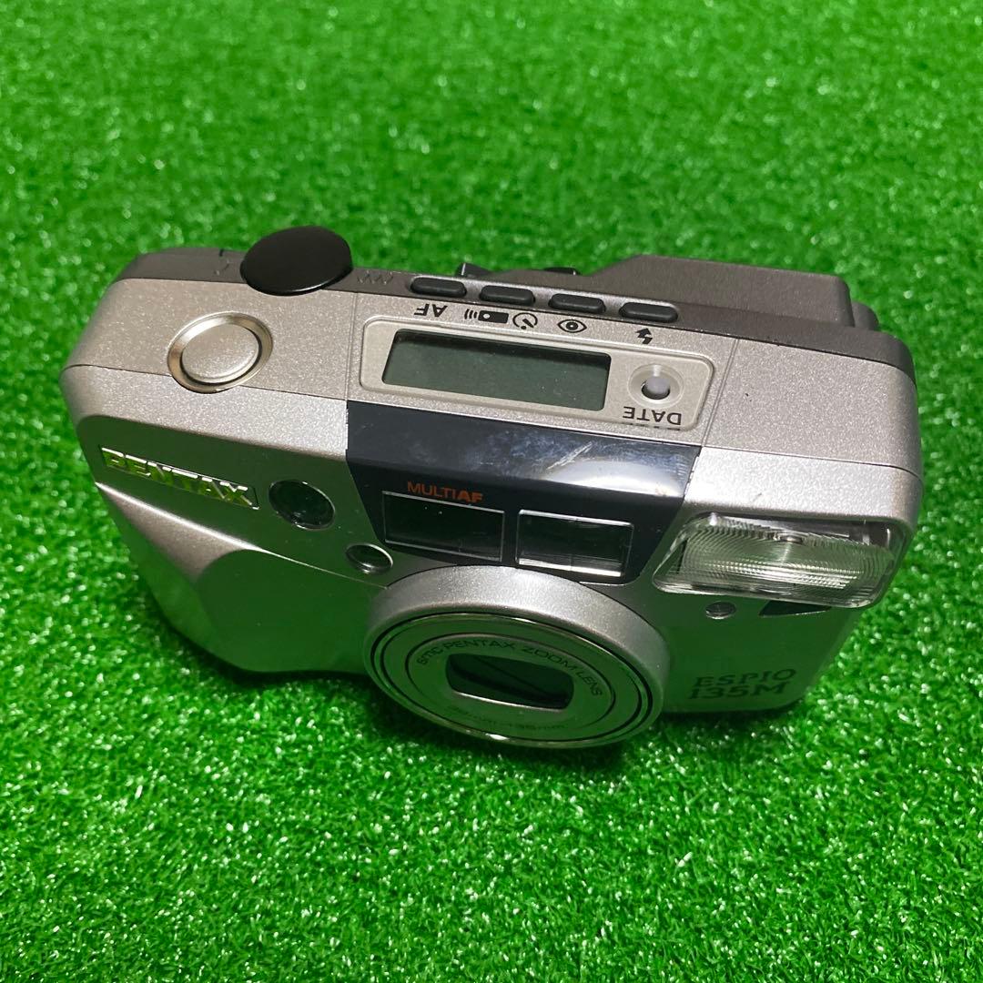 PENTAX コンパクトフィルムカメラ　ESPIO140M.140.135M