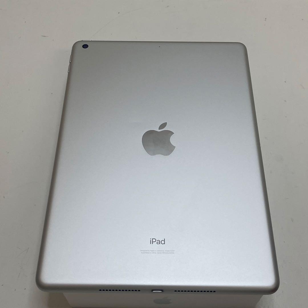 美品 iPad 第7世代 32GB Wi-Fi A2197 バッテリー95％