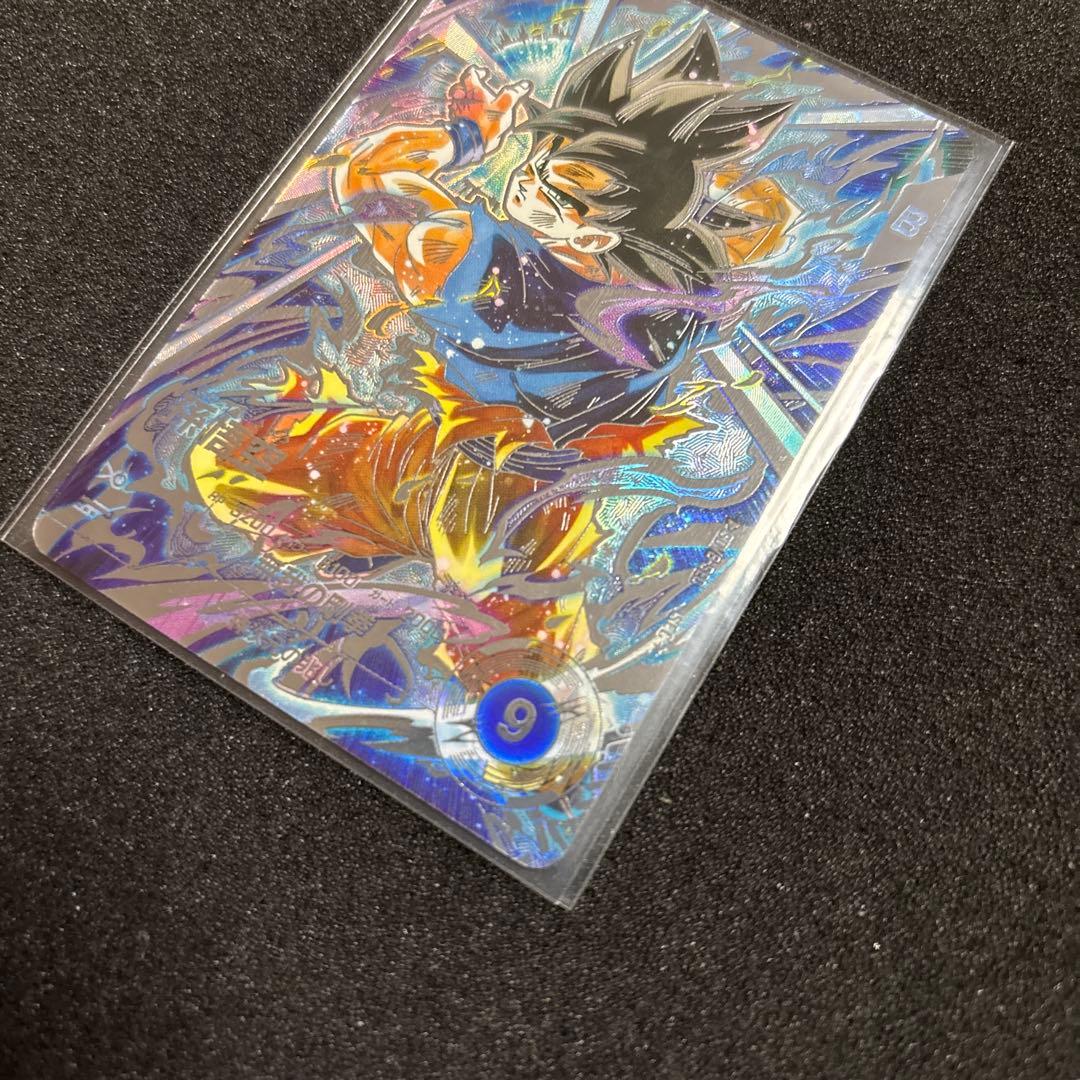 ドラゴンボールスーパーダイバーズ SDV8-SEC パラレル 孫悟空