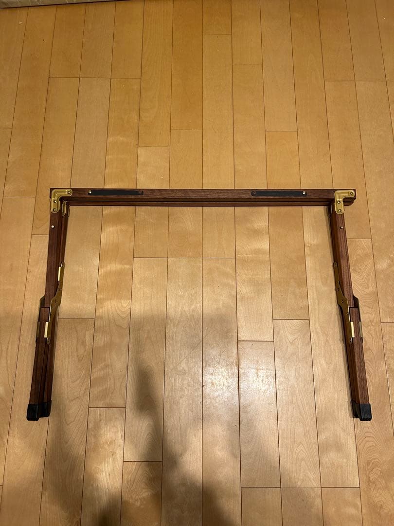 キャンプテーブル(大) igt規格対応