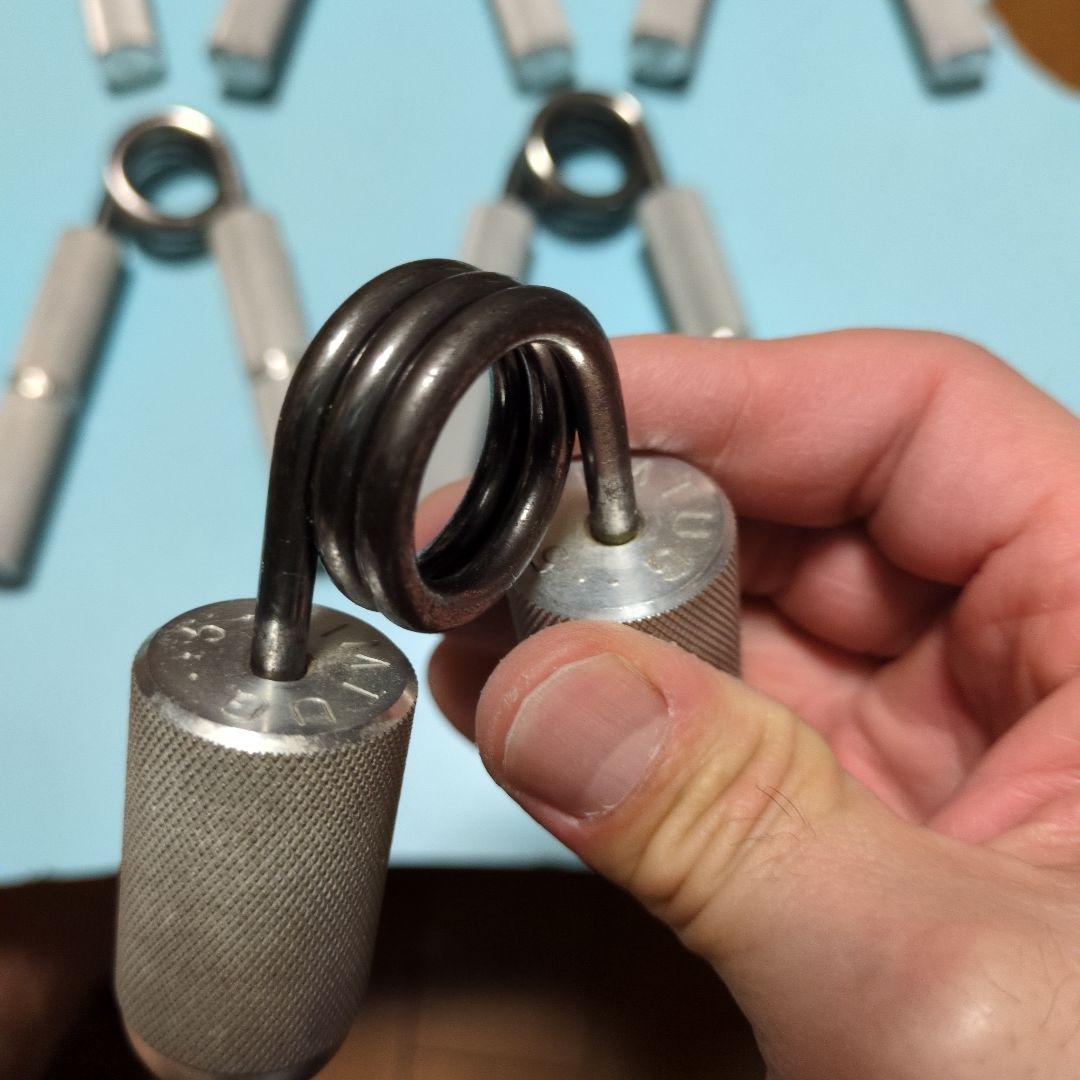 アイアンマインドキャプテンオブクラッシュハンドグリッパー