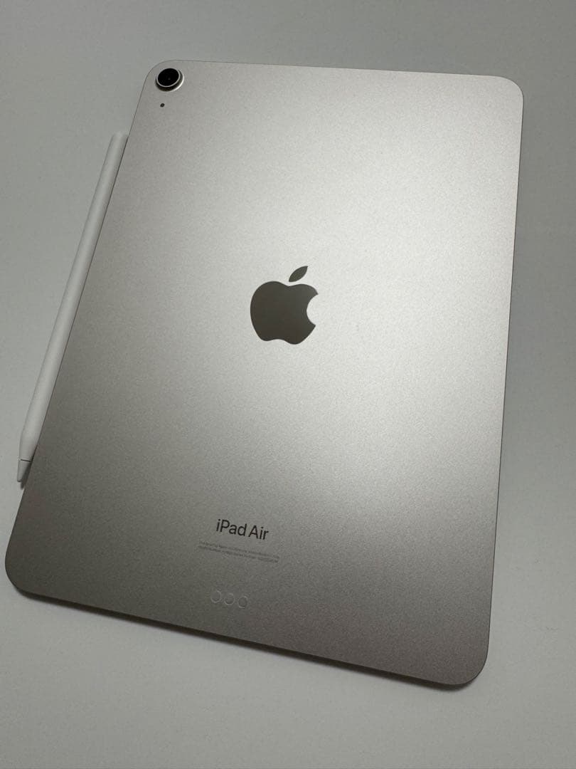 【美品】iPad Air（M2） 256GB 本体＋Apple Pencil付き