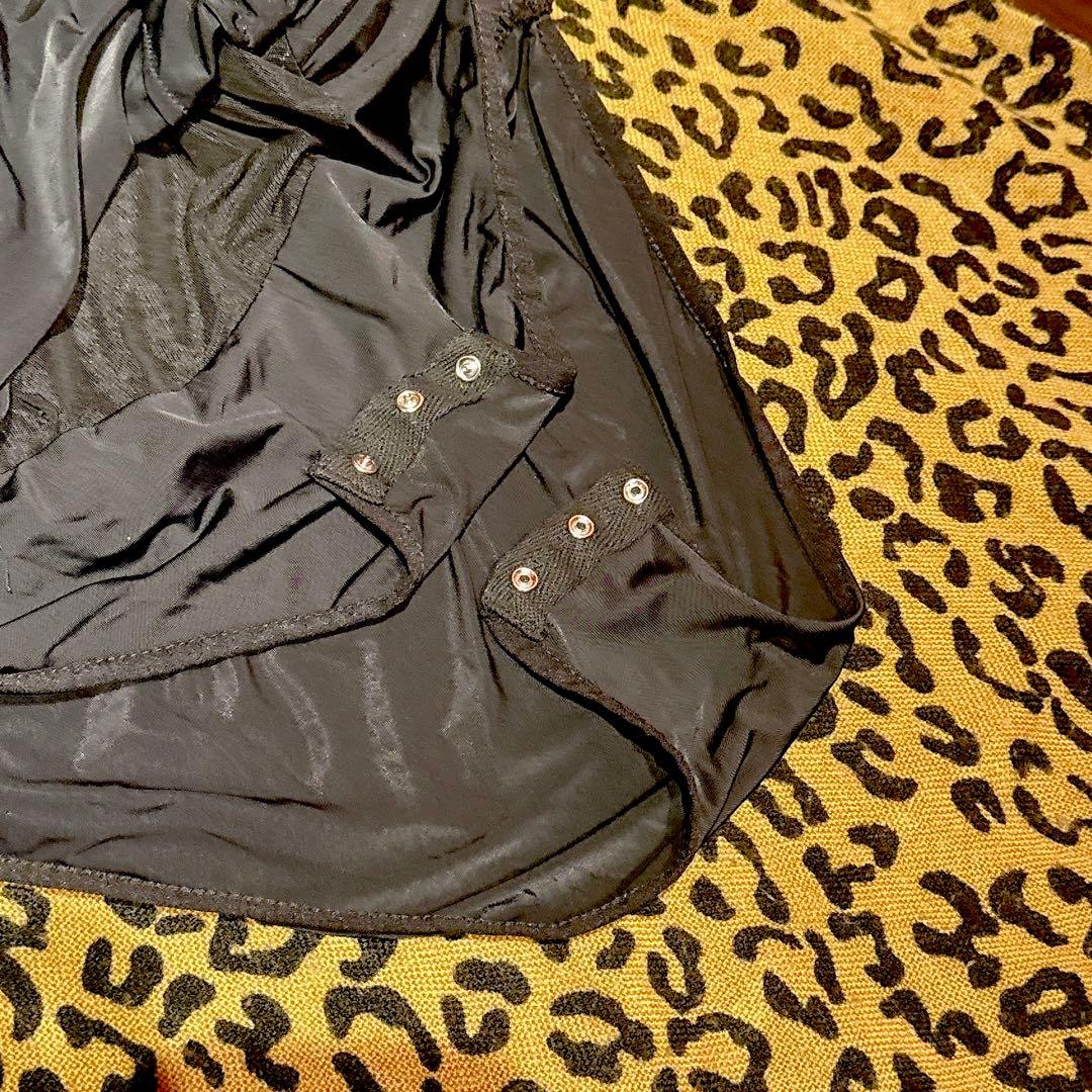 社交ダンス用アシンメトリックドレス