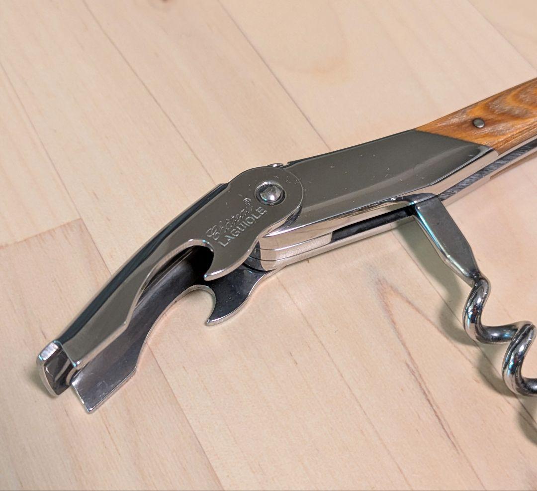 【更に値下げ！】ソムリエナイフ/シャトーラギオール