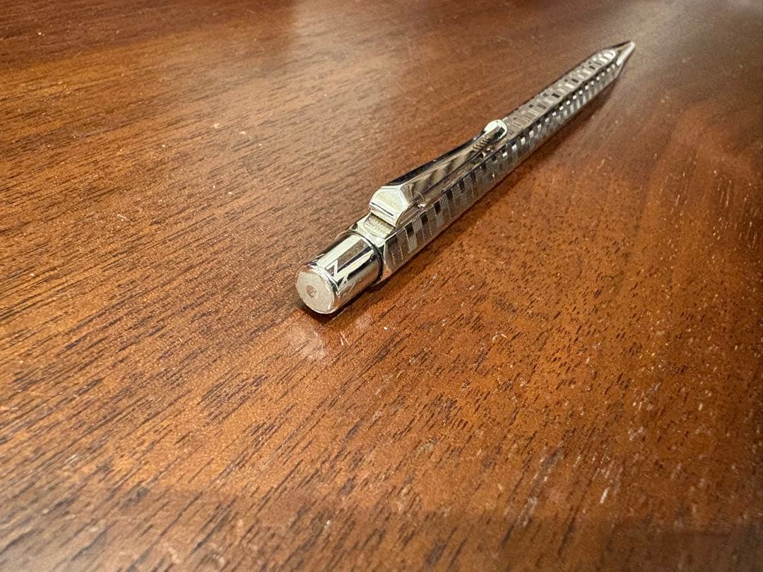 CARAN D'ACHE ボールペン エクリドール ダミエ