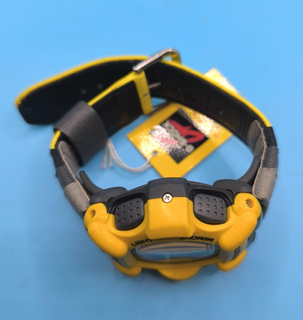 新品保管品 電池新品 G-SHOCK DW-9100YJ-9Tライズマン 箱有