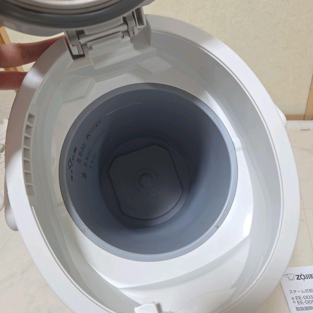 加湿器　象印　23年製 EE-DD50