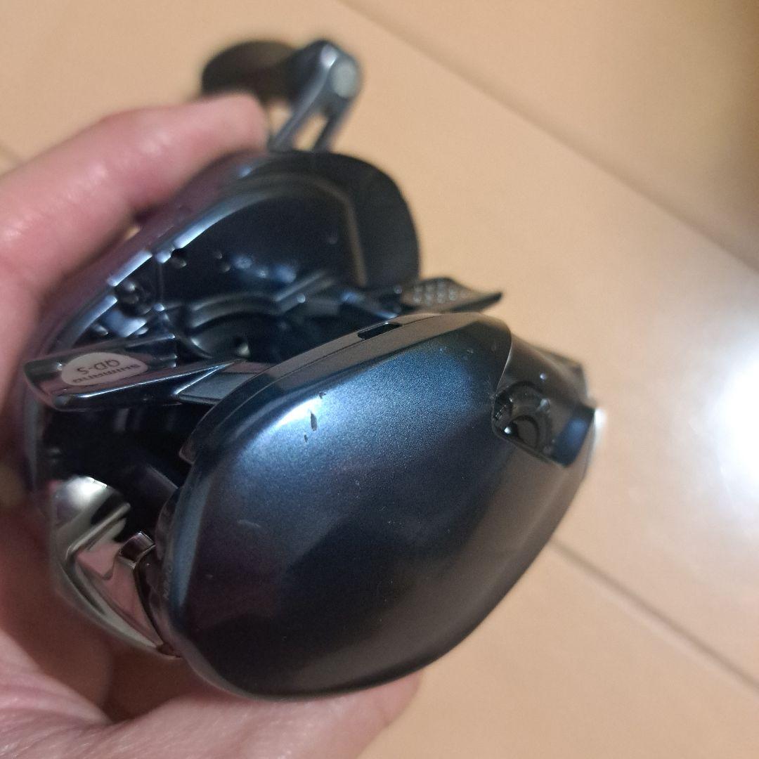 シマノ アルデバラン MGL 30HG ベイトリール