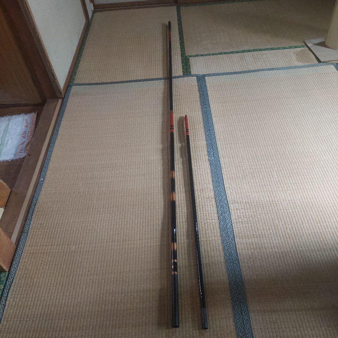 がまかつ Shintetsu II 鮎竿