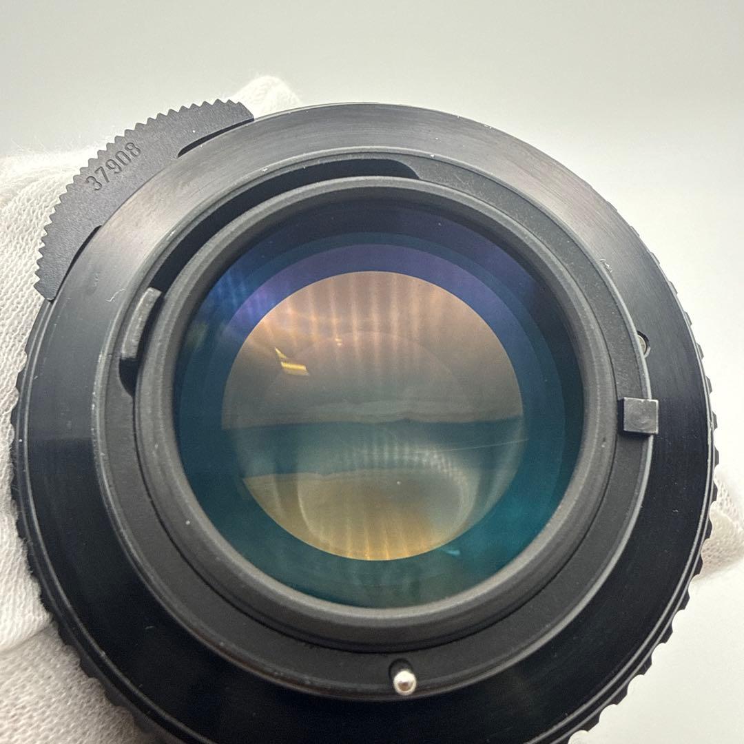 [美品]Pentax SMC TAKUMAR 50mm F1.4 M42