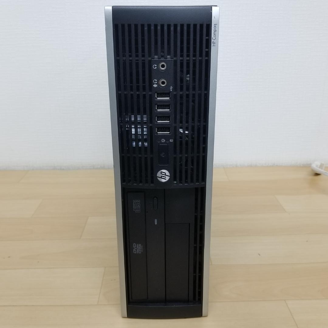 新品SSD256GB i3 Win11 デスクトップPC HP (E2594