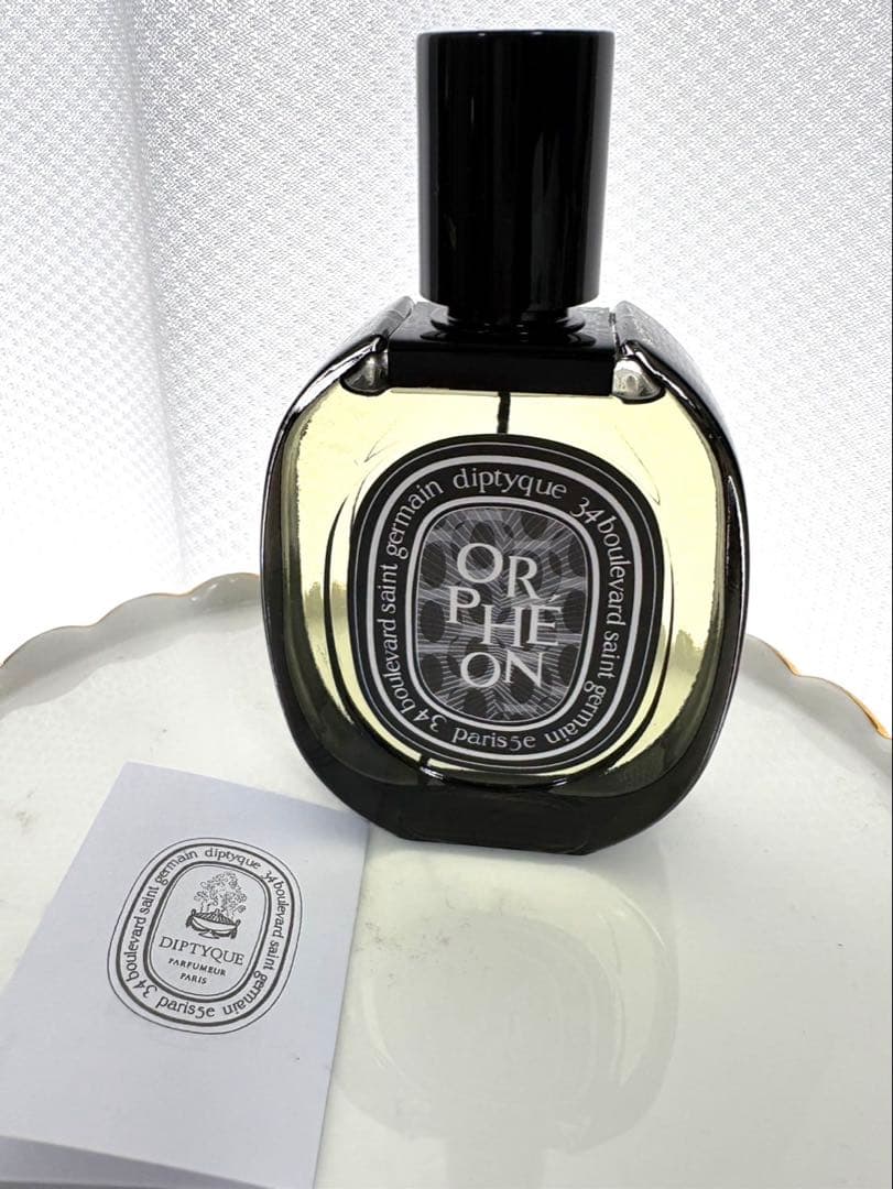 オススメ！ディプティックオルフェオン75ml 香水 ボックス付き