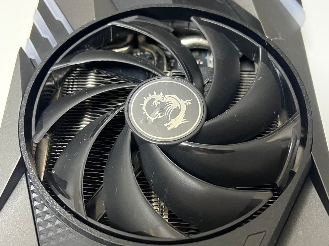 グラフィックボード・グラボ・ビデオカード MSI GeForce RTX 4060 Ti GAMING X 16G