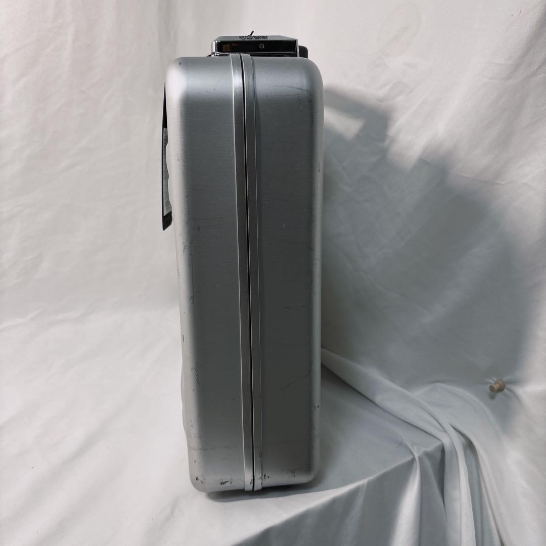 ゼロハリバートン　Pシリーズ2アタッシュ　TSAロック