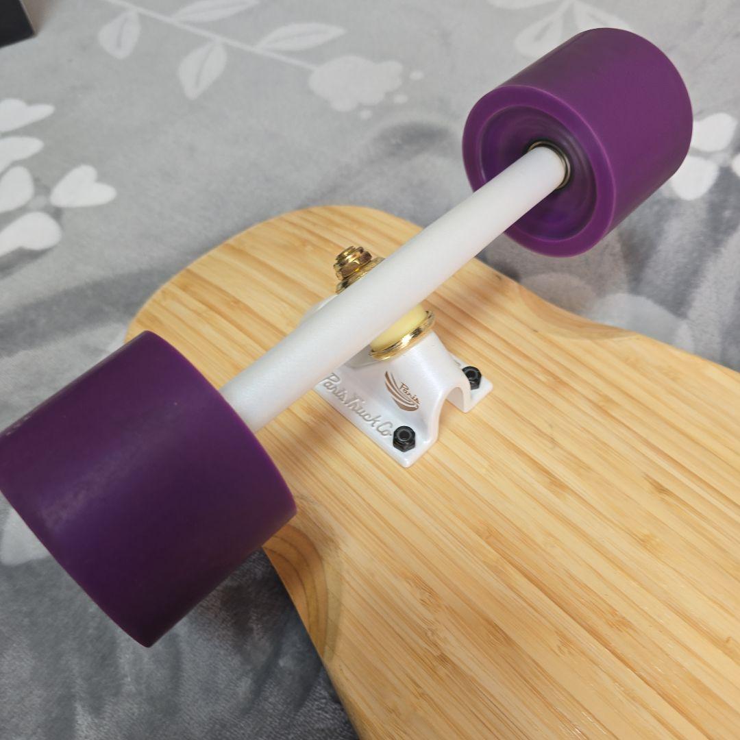 ロングボード Hawaiian Skateboard サイズ 114cm