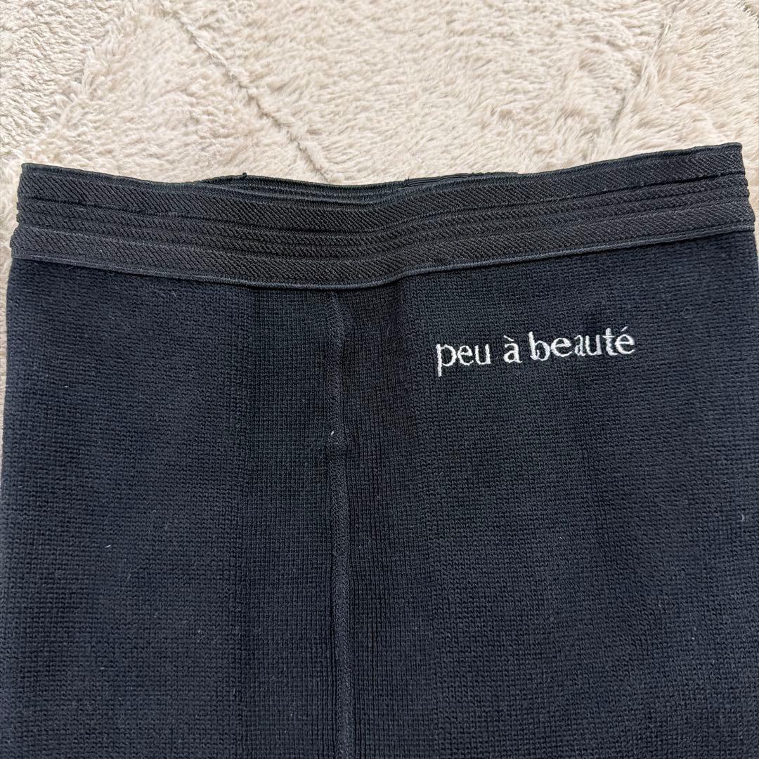 peu à beauté スパッツサポーターMサイズ