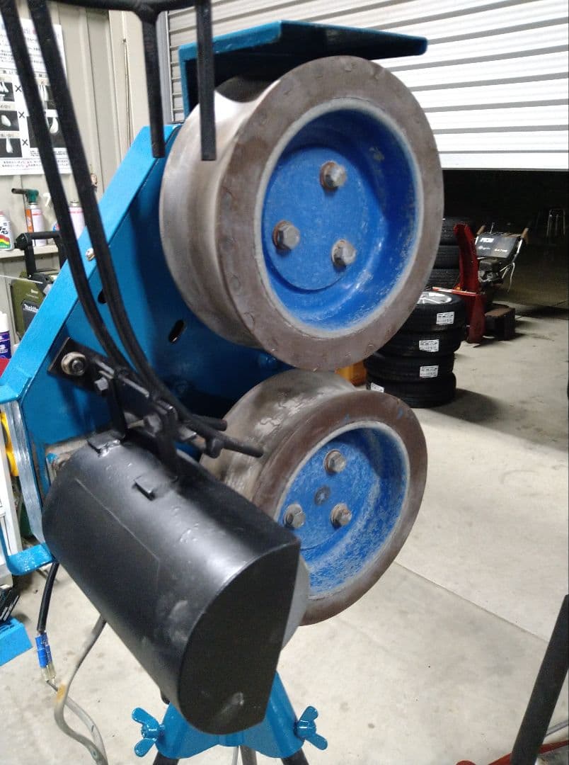 MIZUNO ピッチングマシン 100V 軟式用