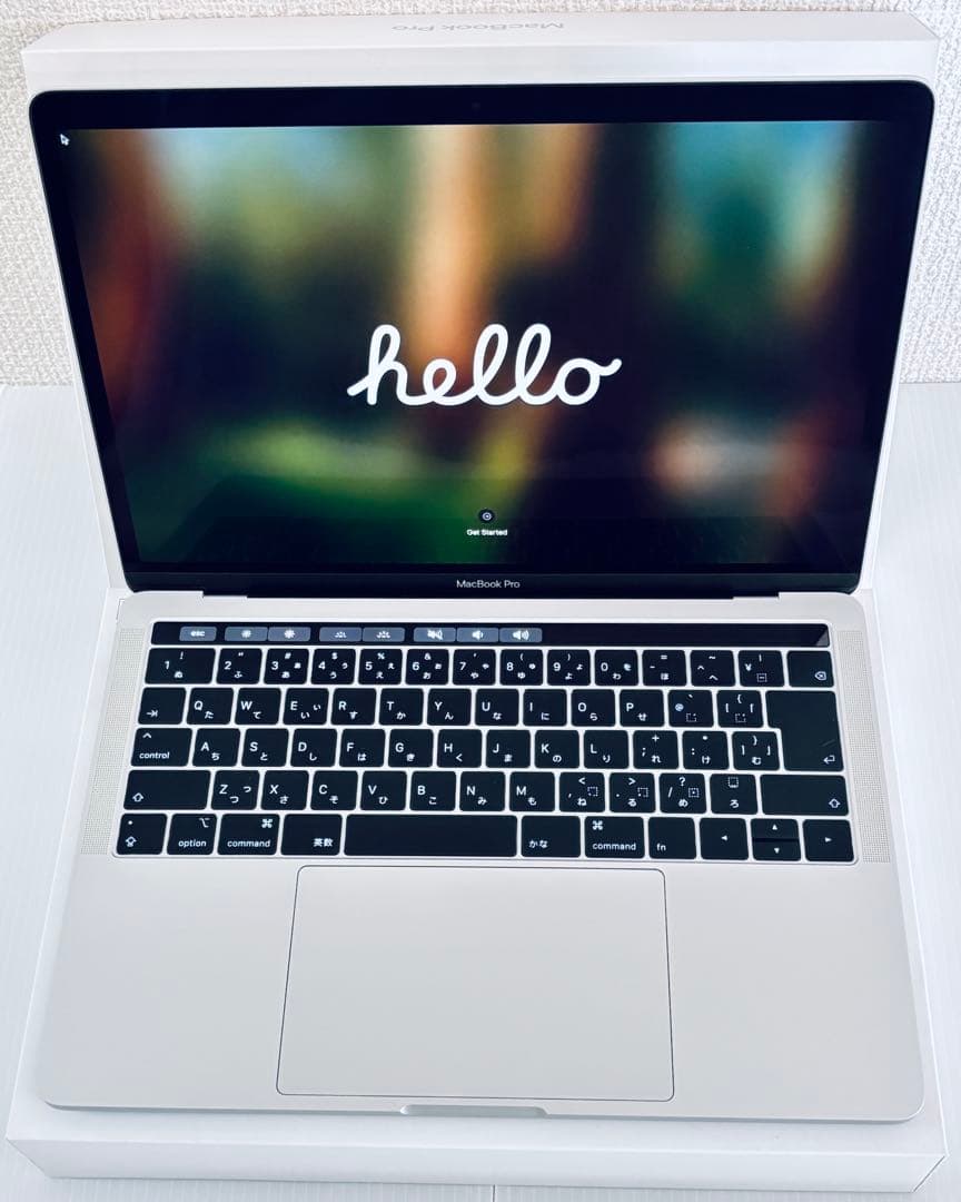 MacBook Pro 13インチ 2019 8GB/256GB A2159