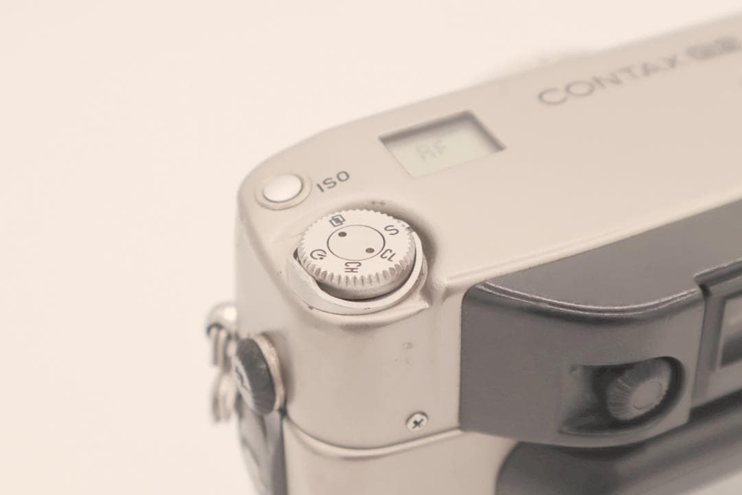 【良品 & おまけ付き】CONTAX G2D & 28mm F2.8 G