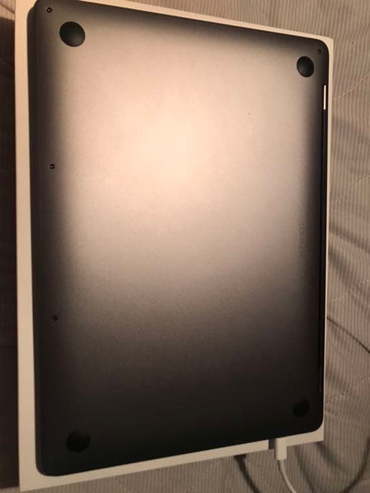 MacBook Pro 2017 13inch モデル A1708 128GB