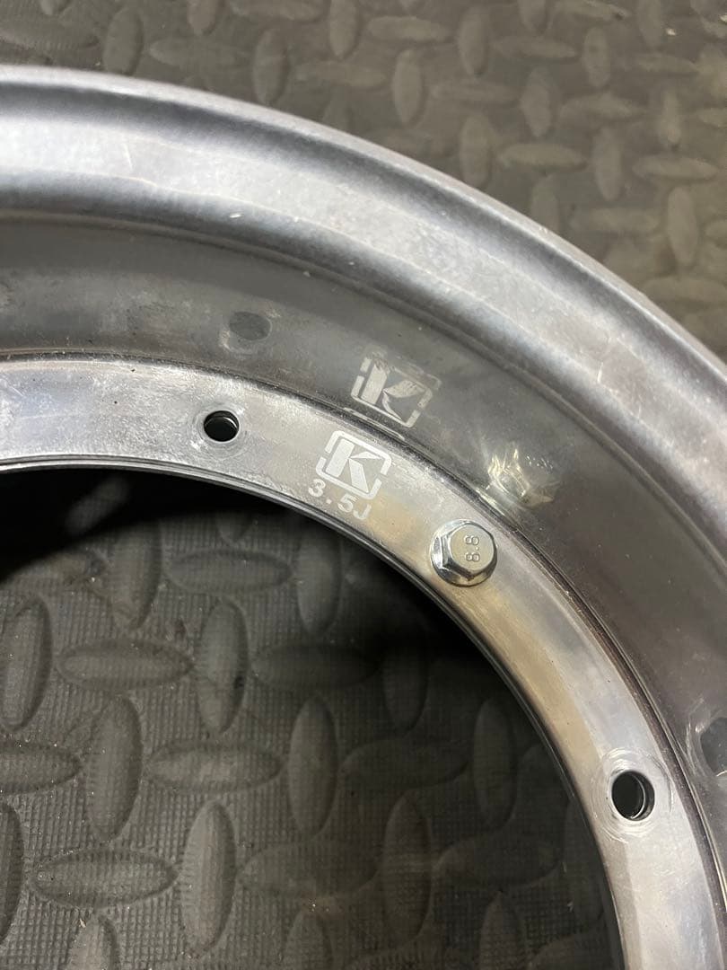 モンキー　ゴリラ　ダックス　、シャリー　エイプ 合わせホイール